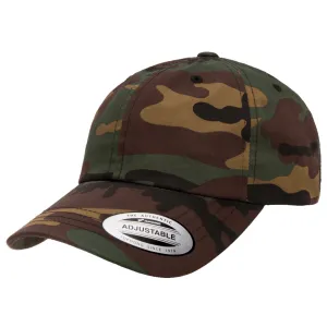 Flexfit Yupoong Classics Camo Classic Dad Cap