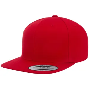 Flexfit Yupoong Premium Classic 6 Panel Snapback