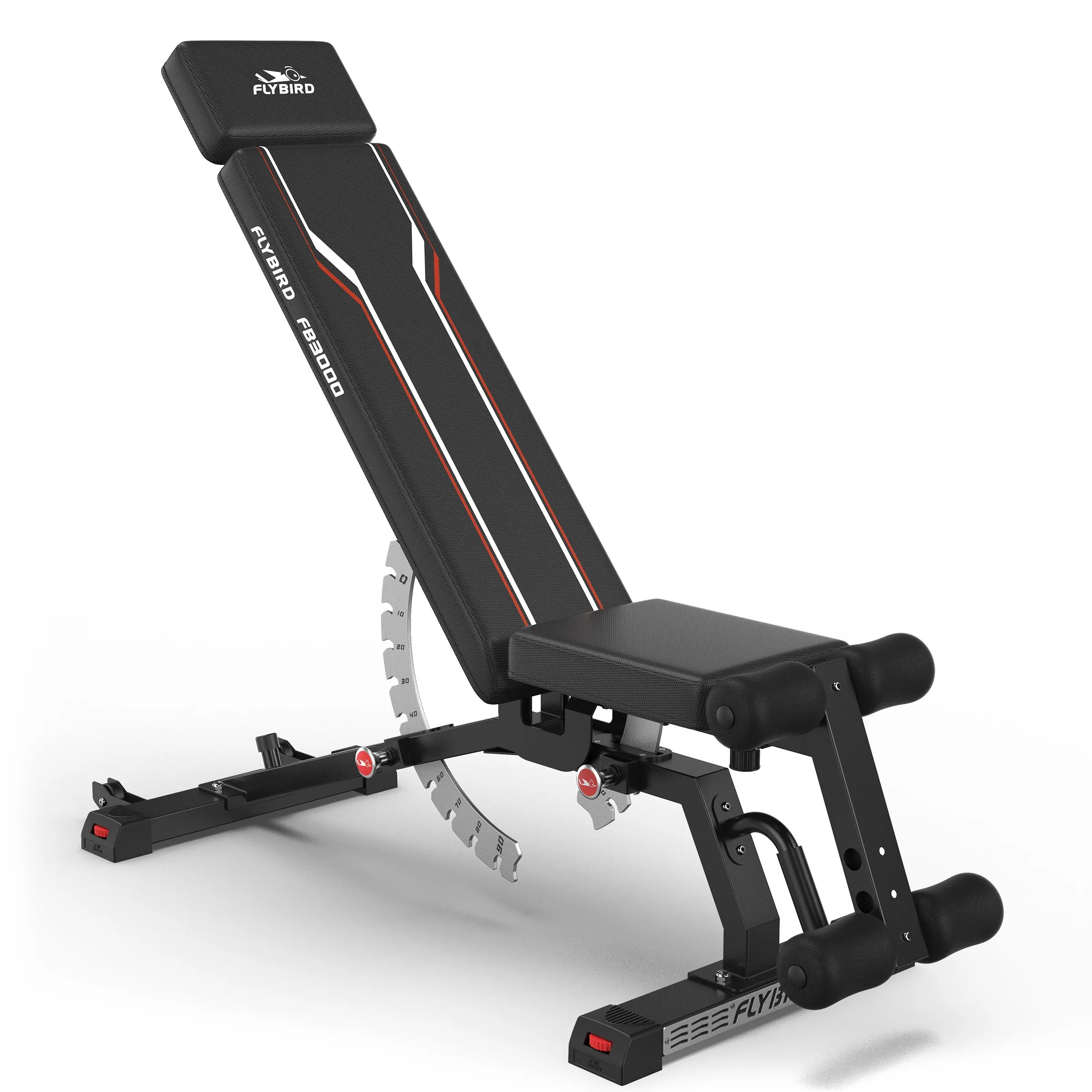 FLYBIRD Adjustable Lifting Bench FB3000