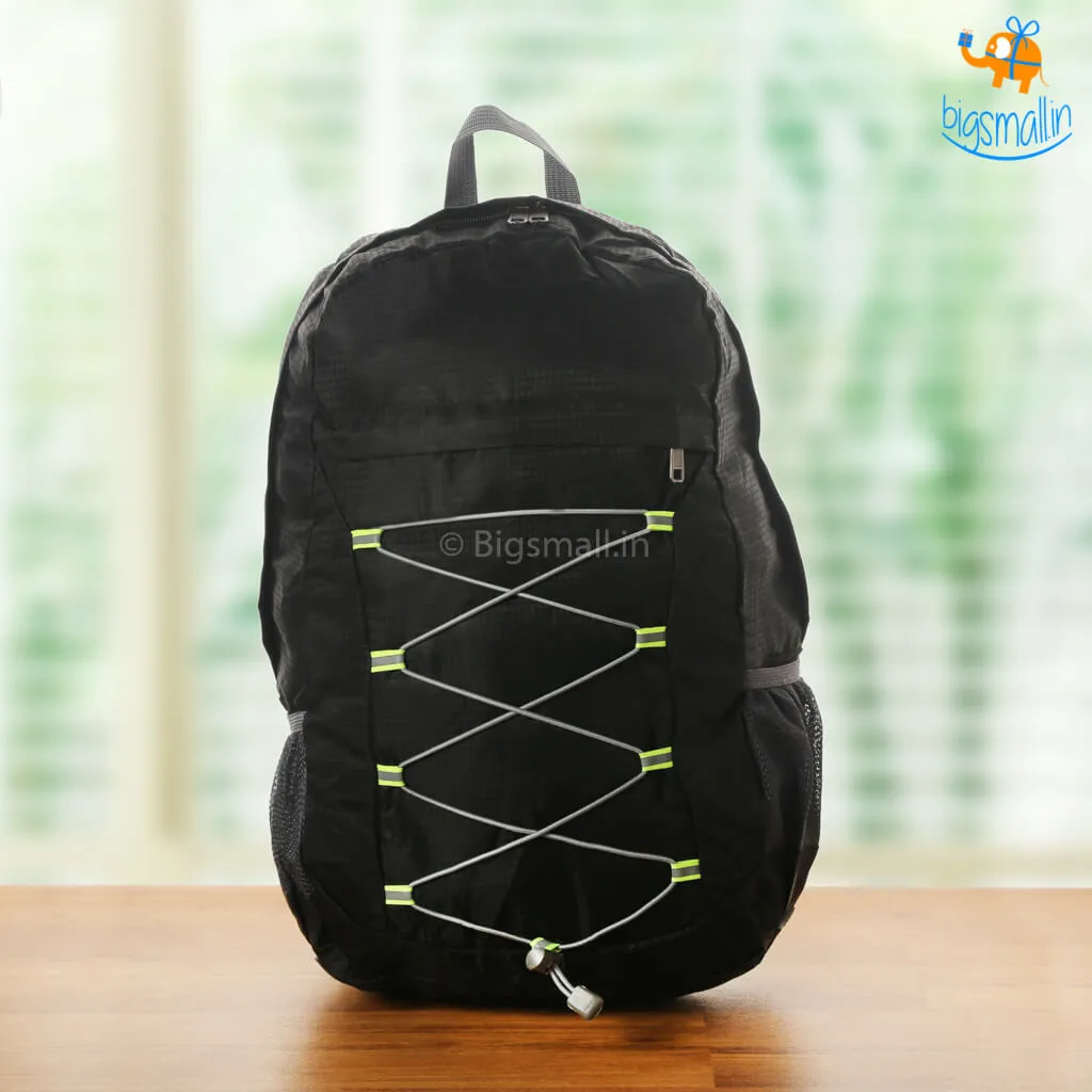 Foldable Backpack