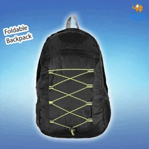 Foldable Backpack