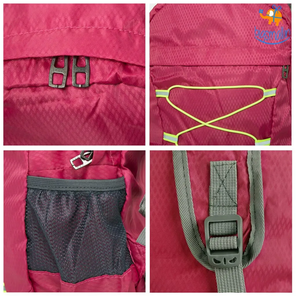 Foldable Backpack