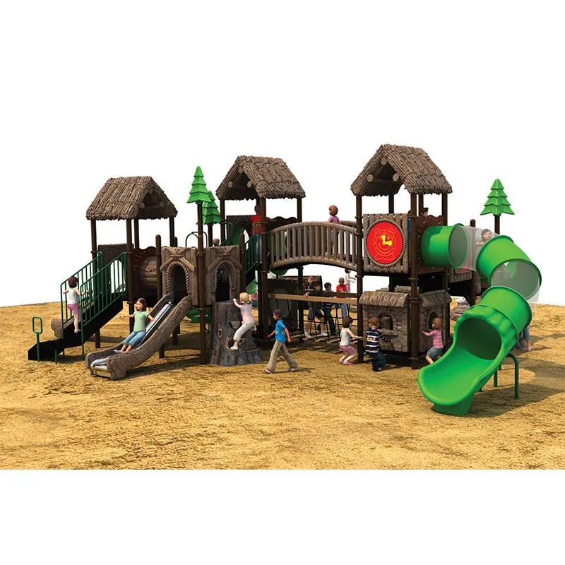 Fort Bliss | Commercial Playground Equipment