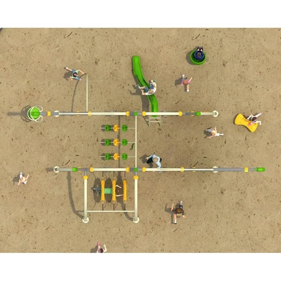 FreeStyle XIX | Commercial Playground Equipment