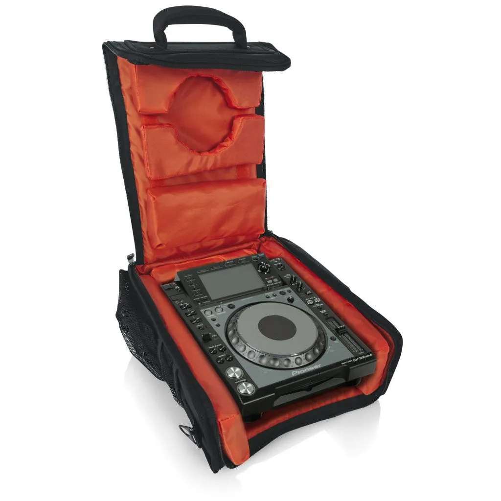 Gator G-CLUB CDMX-12 G-CLUB bag for large CD players or 12″ mixers