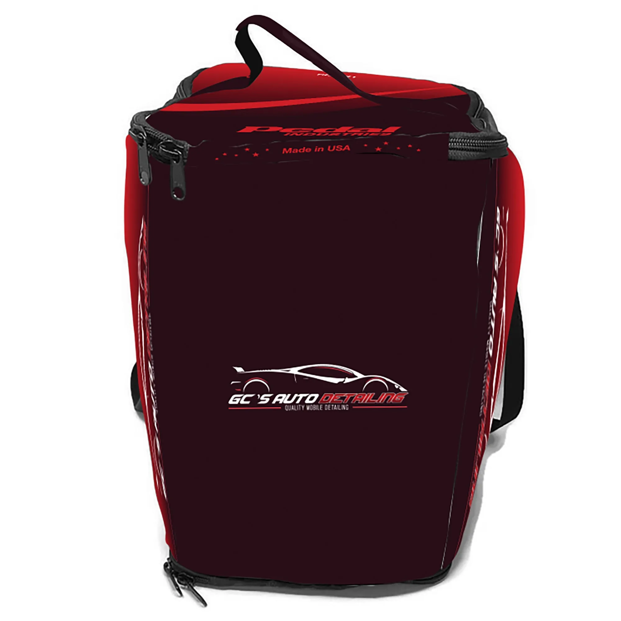 GCsAuto Detailing 2024 CYCLING RACEDAY BAG™ BUNDLE