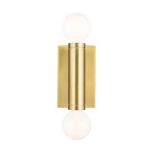 Generation Lighting  2 - Light Wall Sconce TW1042BBS