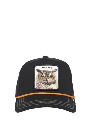 Goorin Bros   Wise Owl 100 baseball cap 