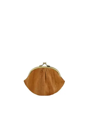 Granny Purse - Camel