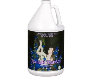 Growth Science Opulent Harvest Gallon