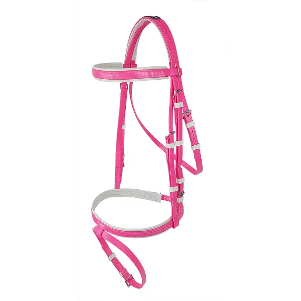 Hanovarian PVC Bridle