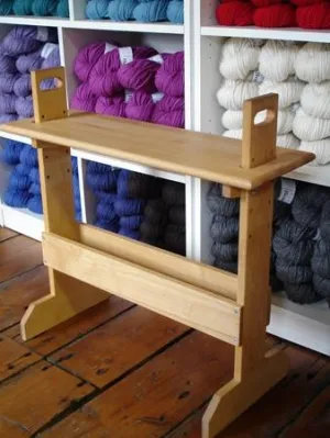 Harrisville Designs Weaving Bench