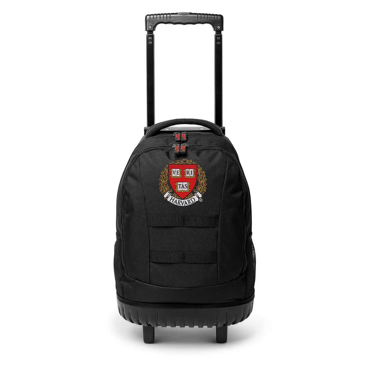 Harvard Crimson 18" Wheeled Tool Bag