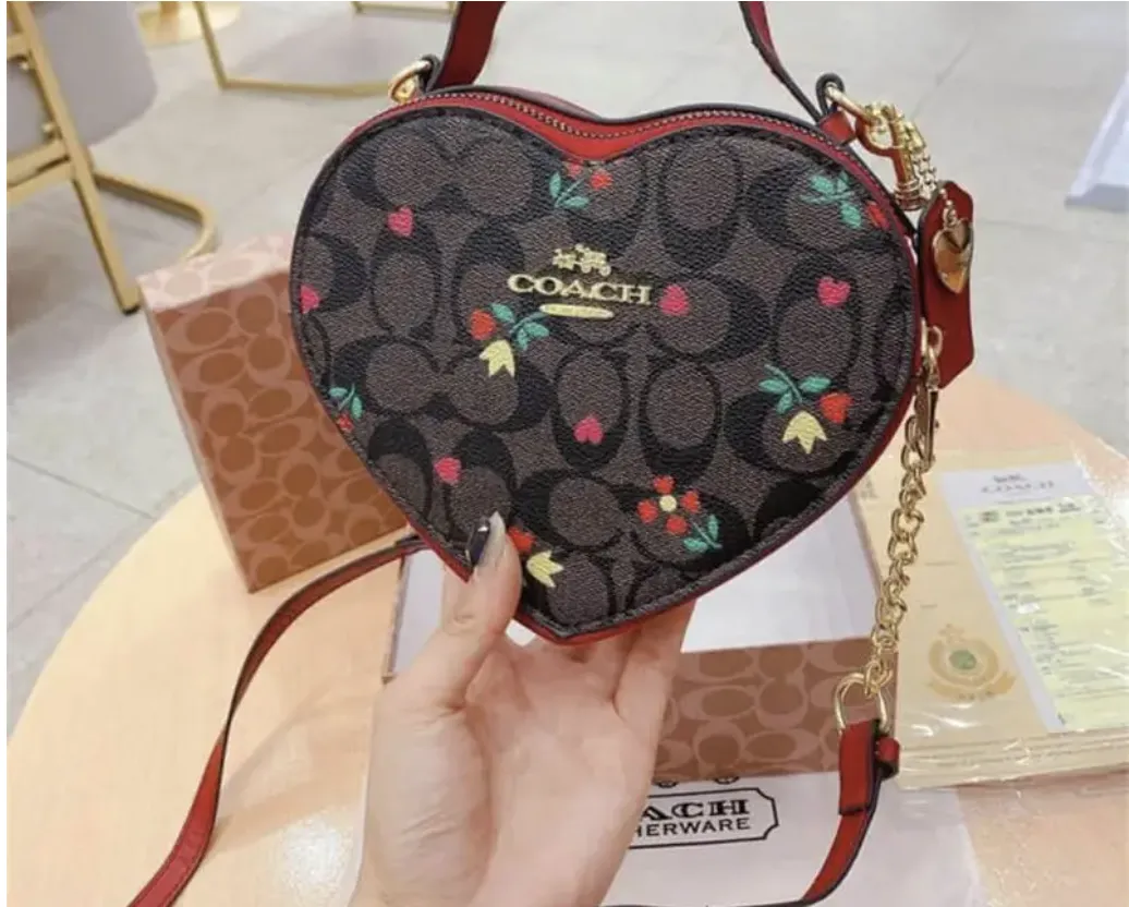 Heart Me CH Handbag