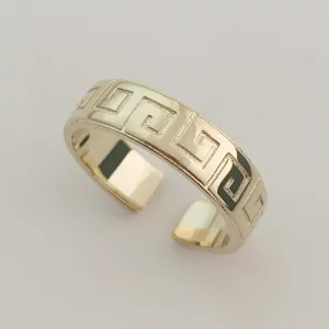 Hera Greek Ring