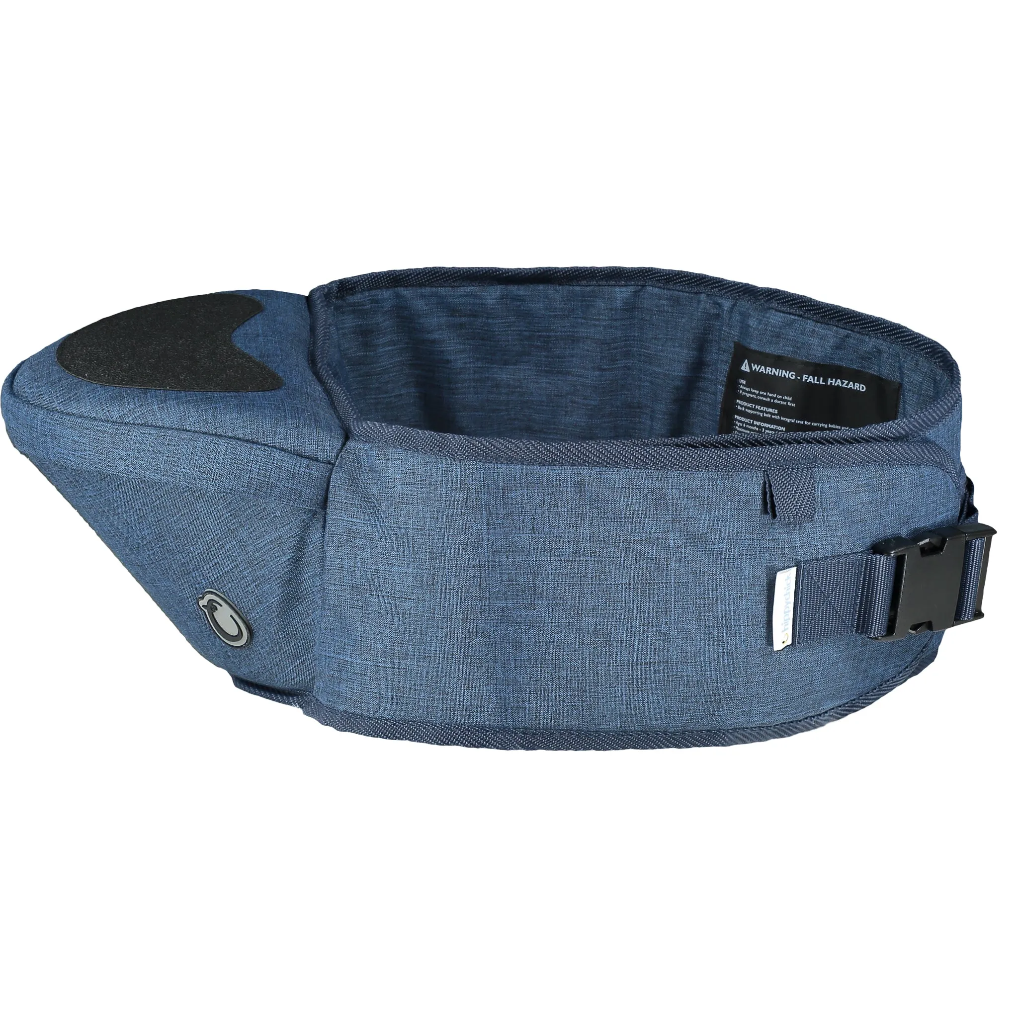 Hippychick Hipseat - Denim Blue