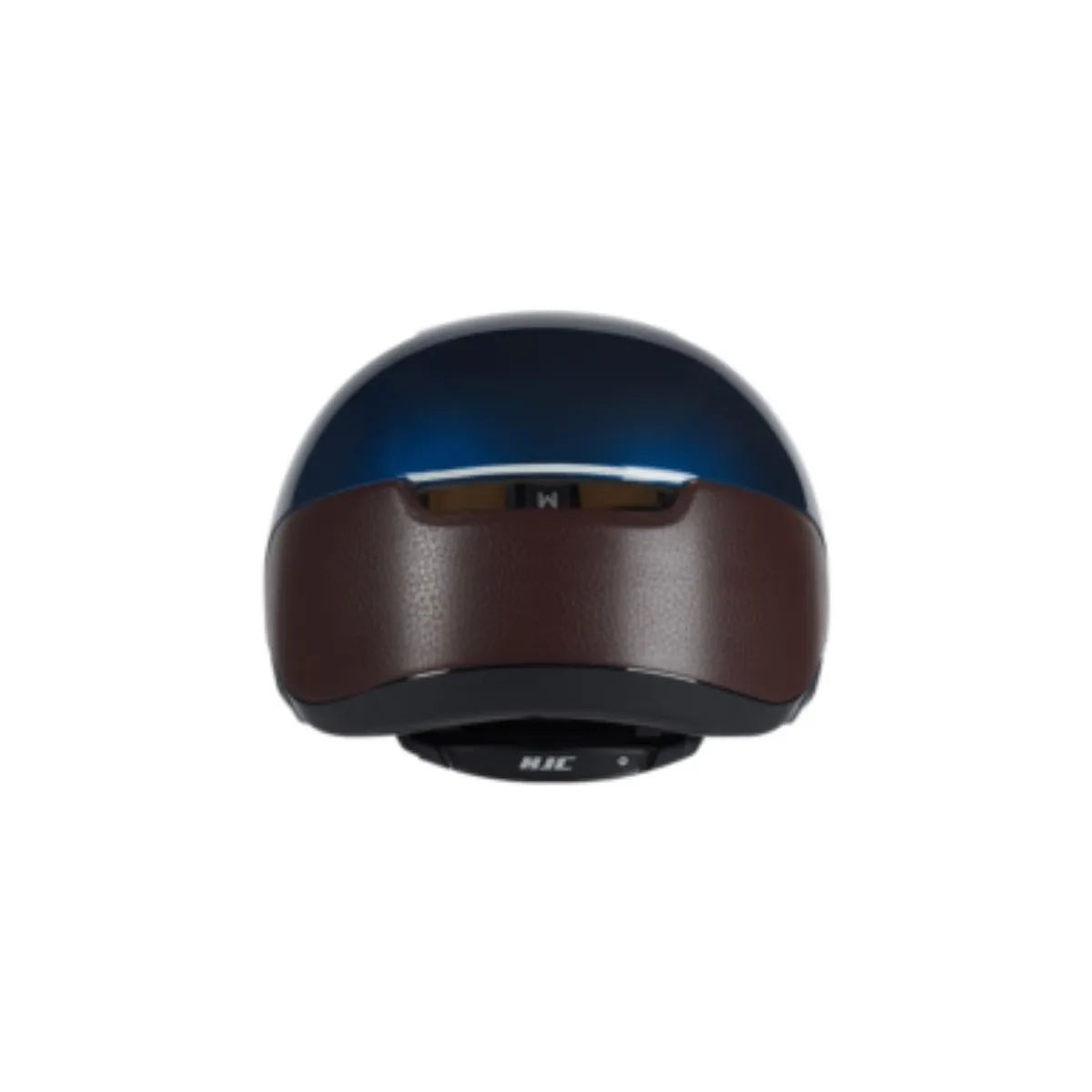 HJC Calido Plus Helmet Blue Brown