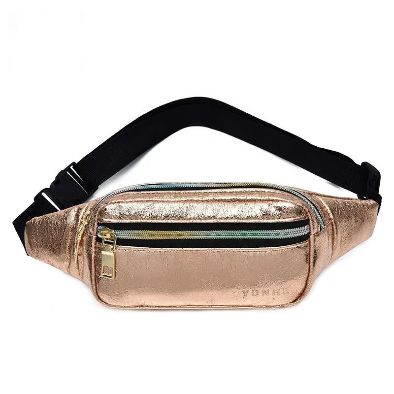 Holographic Waist Bag