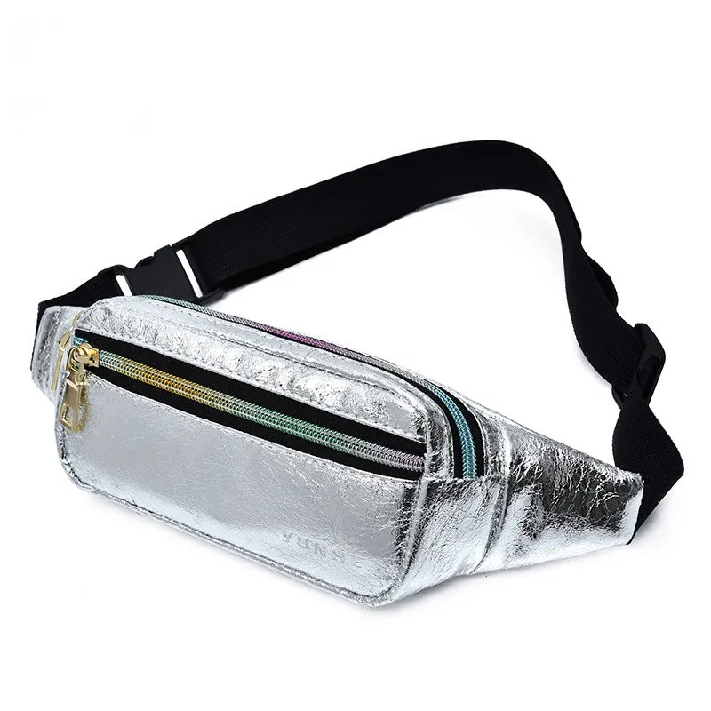 Holographic Waist Bag