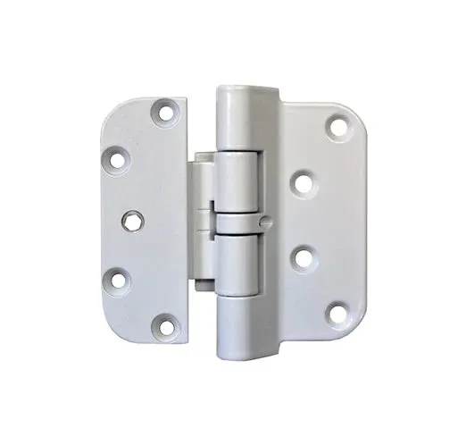 Hoppe Pure White Guide Hinge 850-3033861