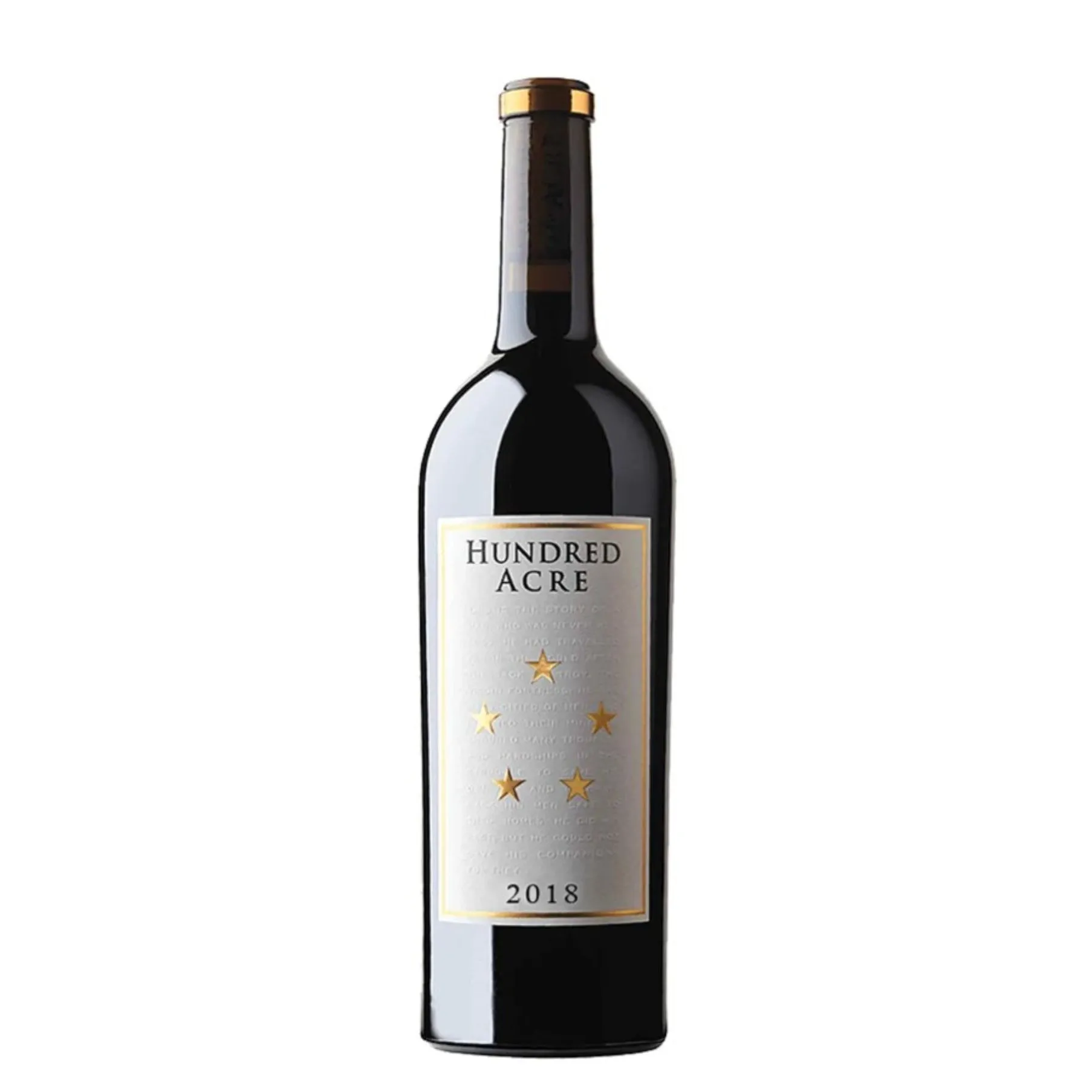 Hundred Acre Kayli Morgan Vineyard Cabernet Sauvignon 2018 750ml