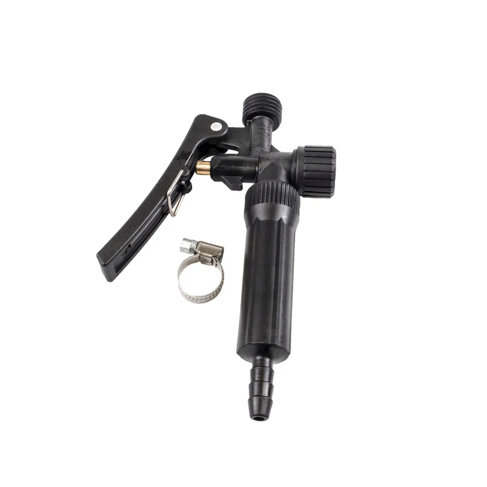 Husqvarna 574152201 Complete Spray Pistol With Built In Filter Craftsman