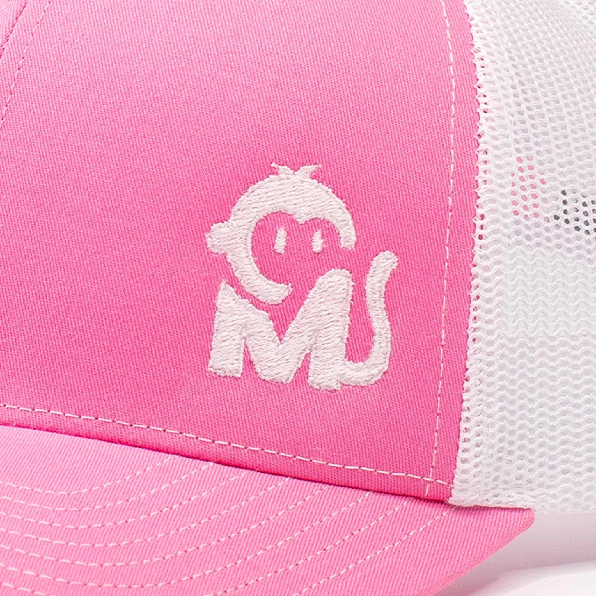 Iconic Monkee Mid Pro Trucker Hat