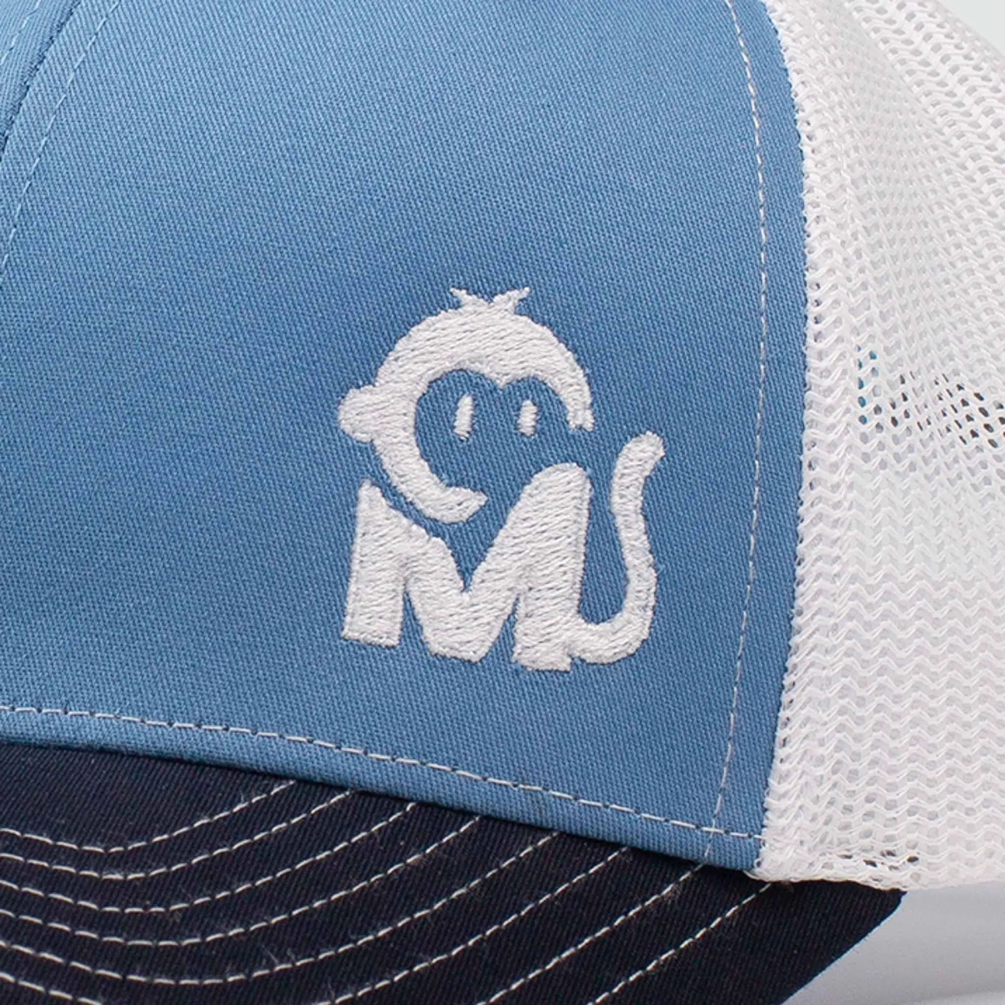 Iconic Monkee Mid Pro Trucker Hat