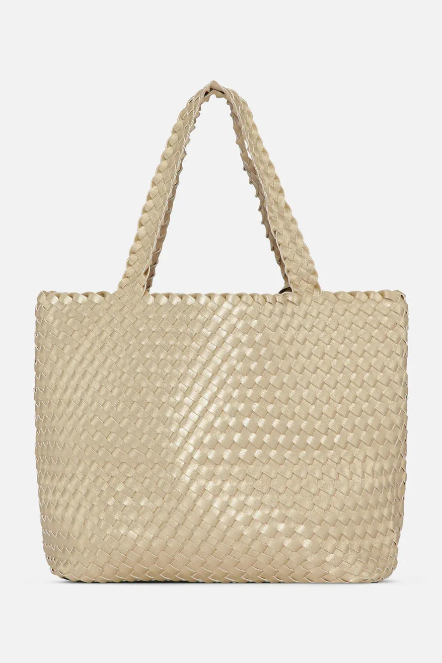 Ilse Jacobsen Reversible Tote Bag