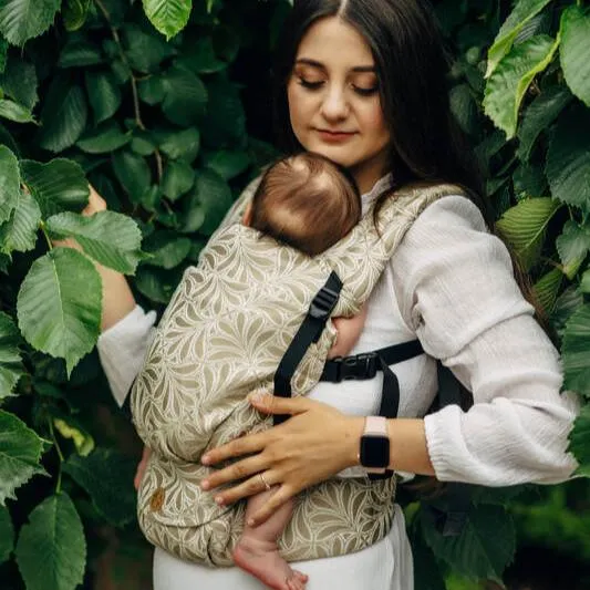 Infinity Golden Hour - LennyLight Baby Carrier