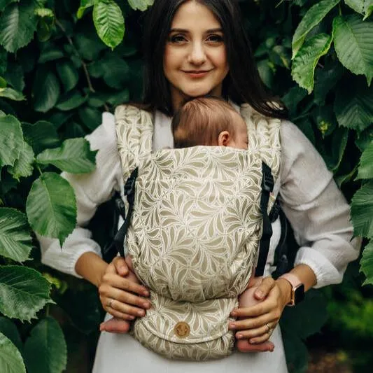 Infinity Golden Hour - LennyLight Baby Carrier