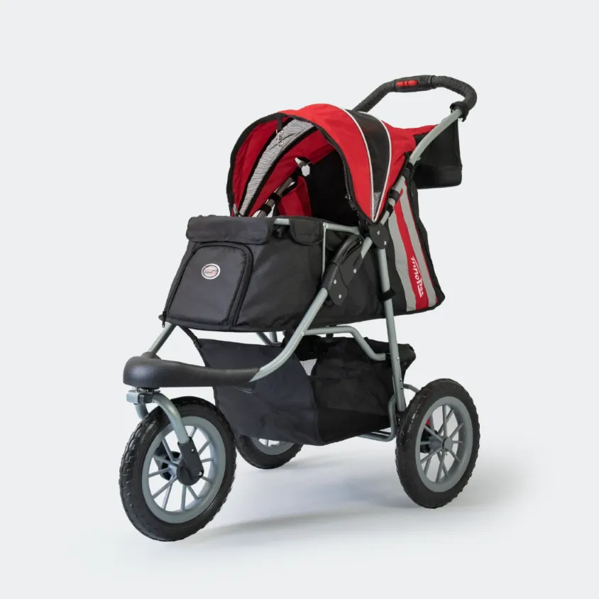 InnoPet Comfort EFA ECO - Red/Black