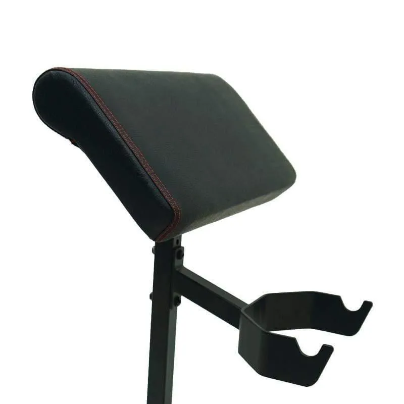 Inspire Preacher Curl Attachment