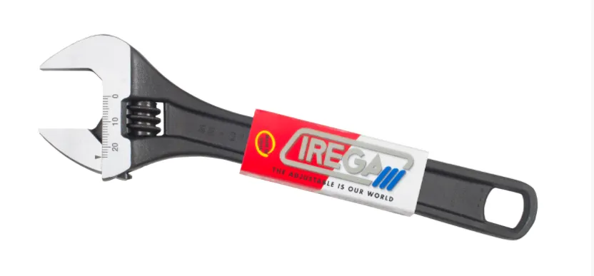 Irega 99 4" Adjustable Wrench