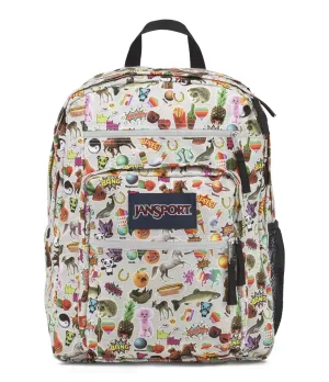 JANSPORT Big Student Backpack - Multi Stickers