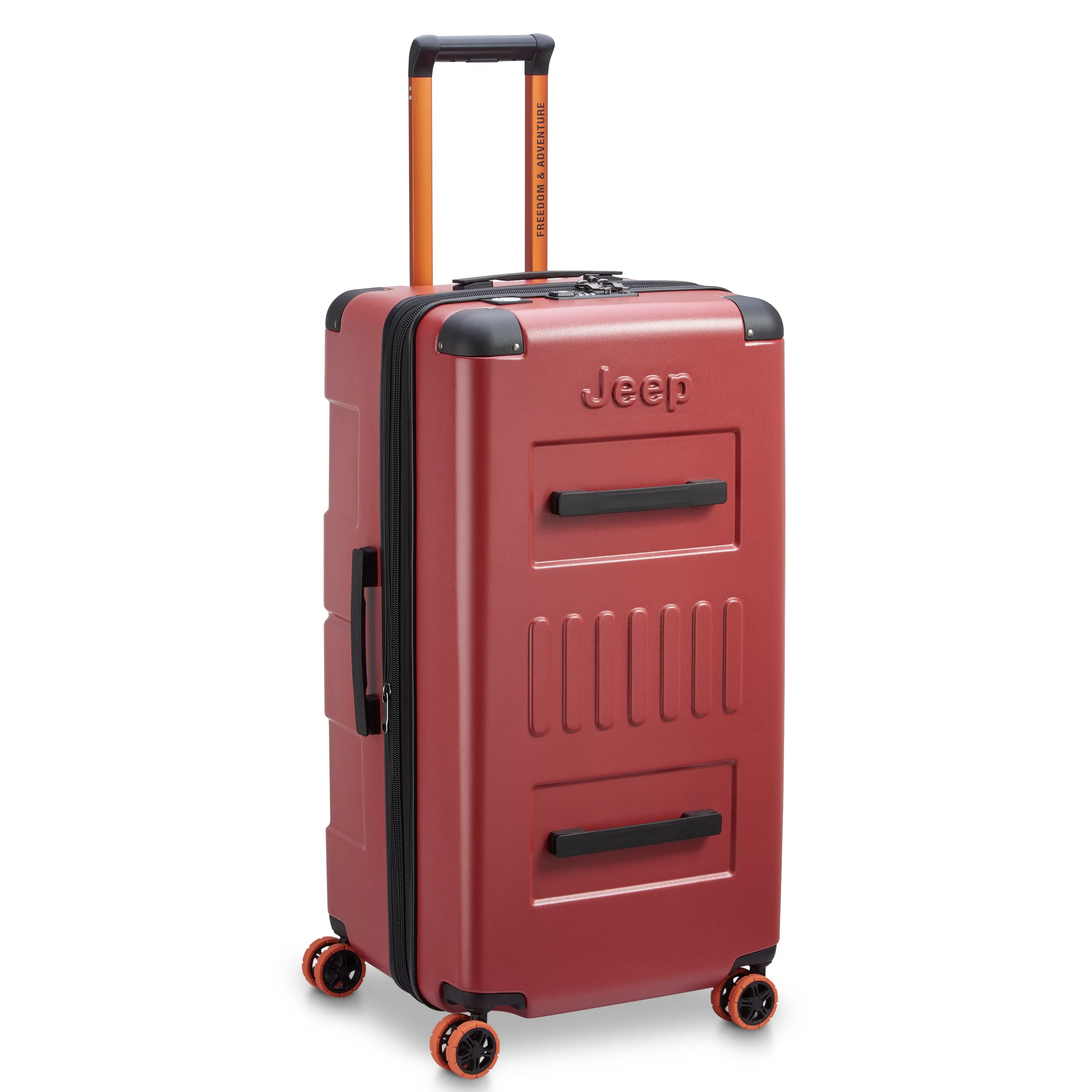 JH002B - XL expandable Trunk (80cm)