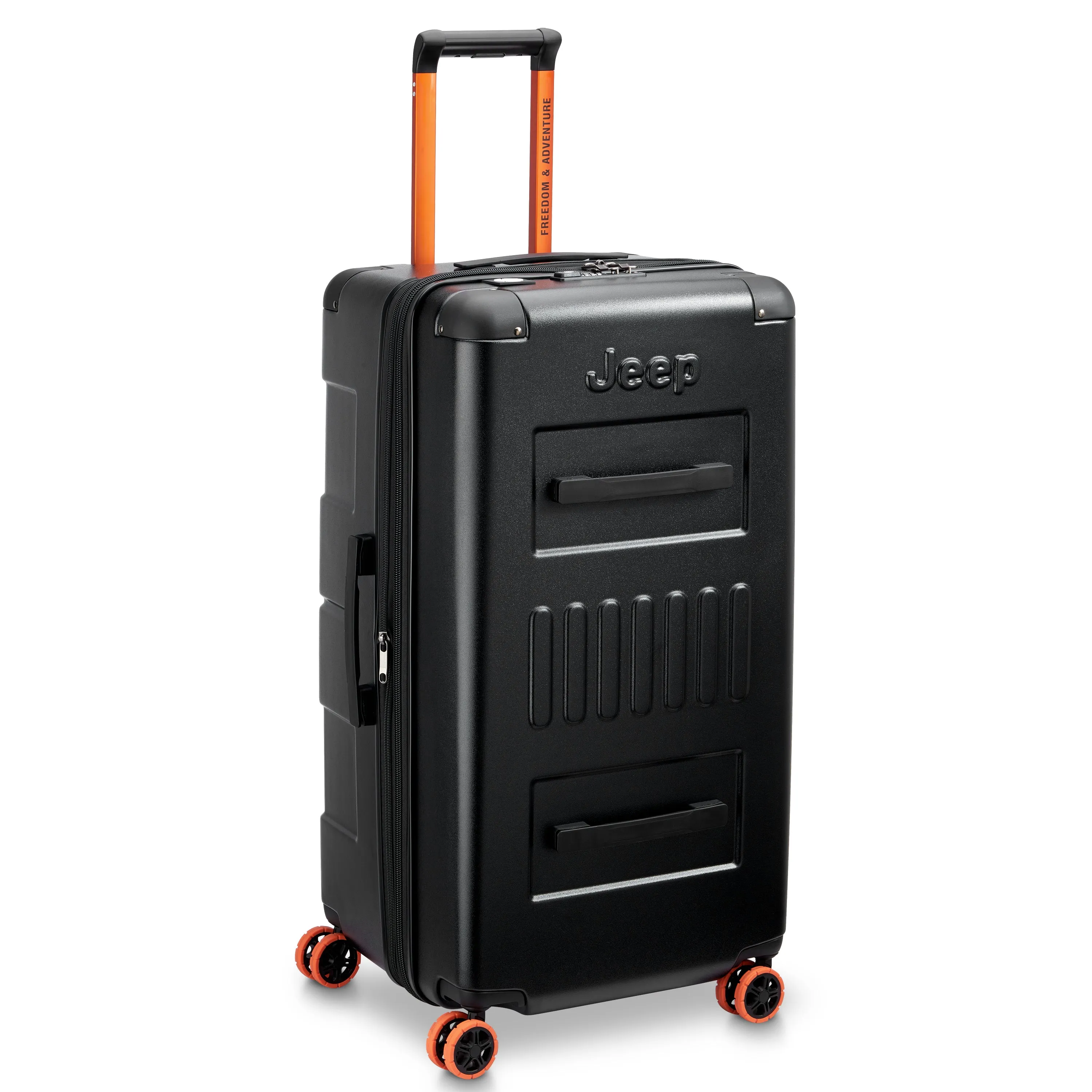 JH002B - XL expandable Trunk (80cm)