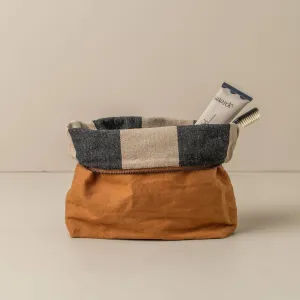 Journey Canvas Bag Terracotta