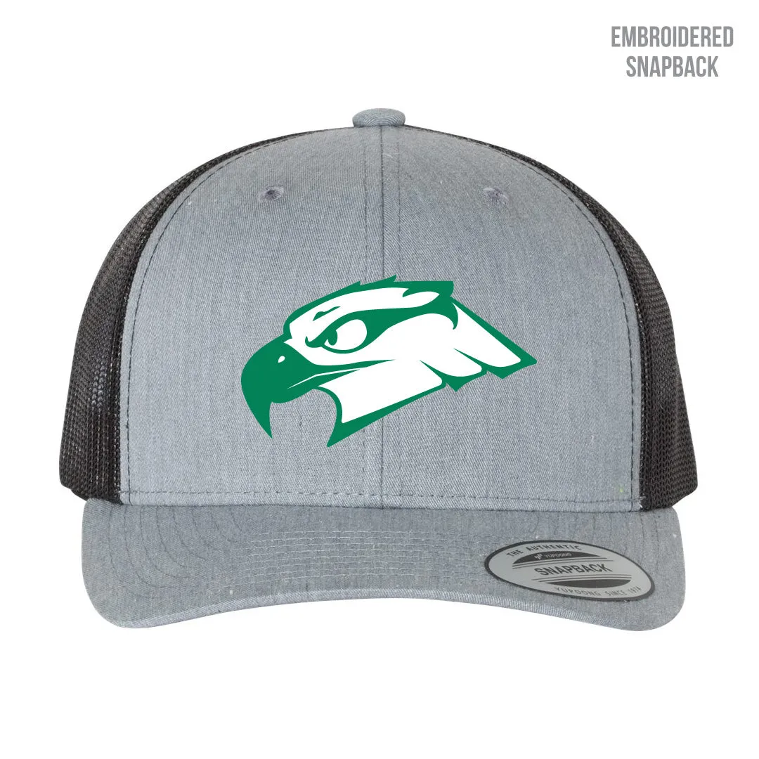 Jr. Hawks Trucker Hat (JHFE001-6606)