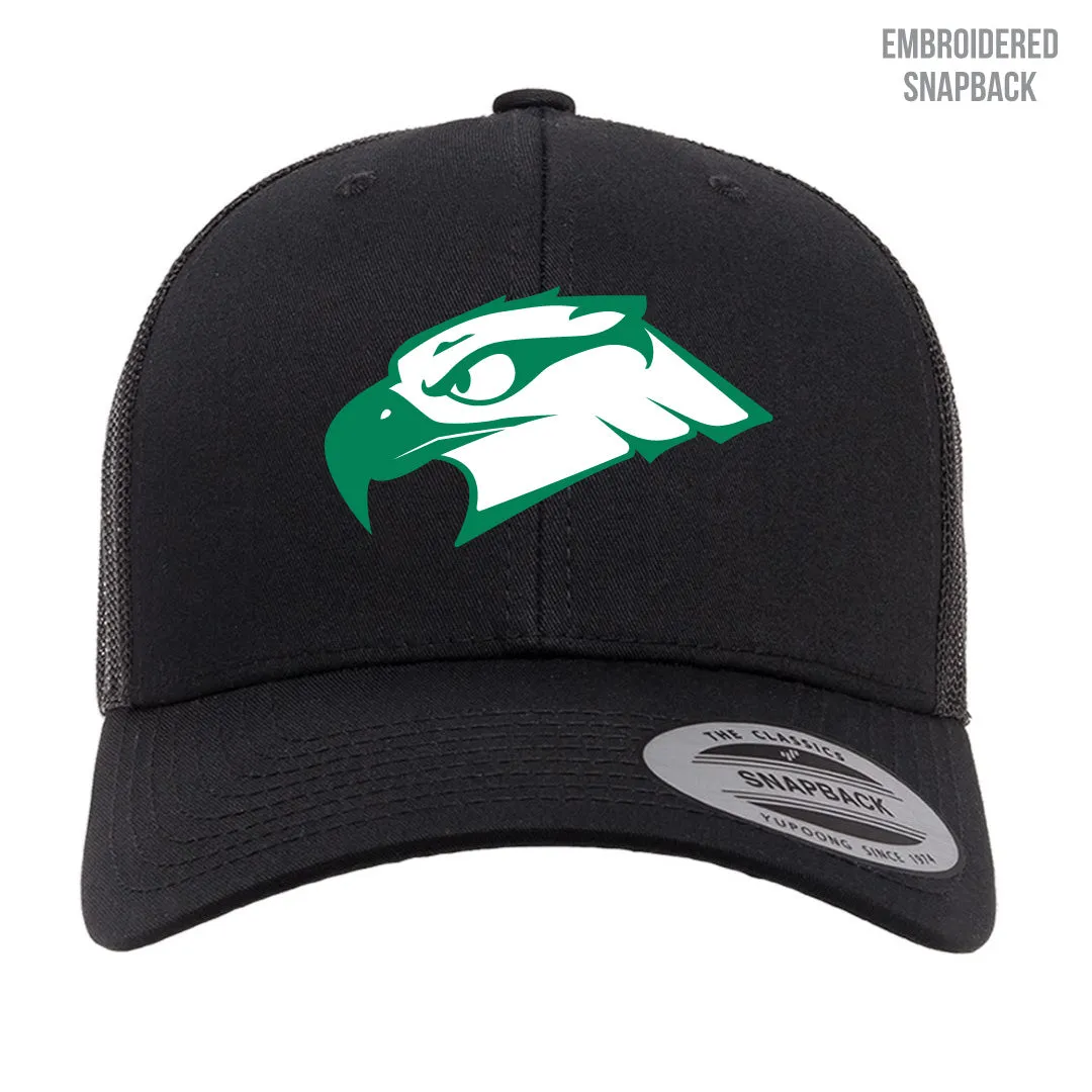 Jr. Hawks Trucker Hat (JHFE001-6606)