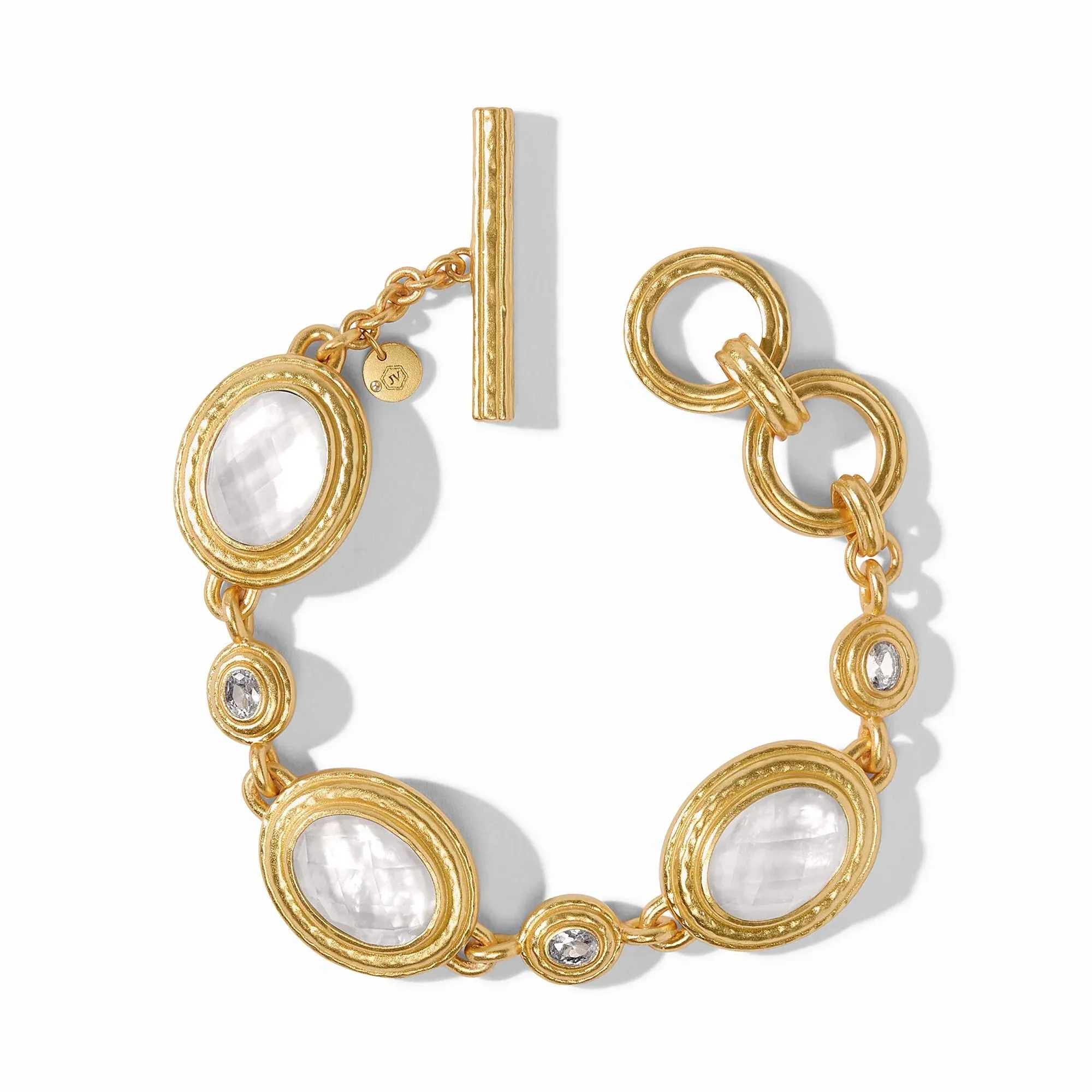 Julie Vos Tudor Stone Bracelet