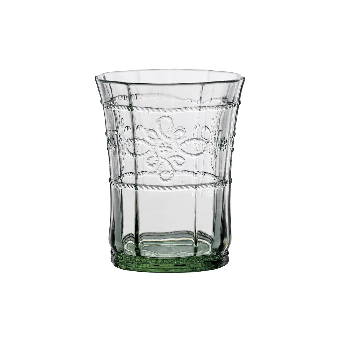 Juliska Colette Acrylic Green Small Tumbler