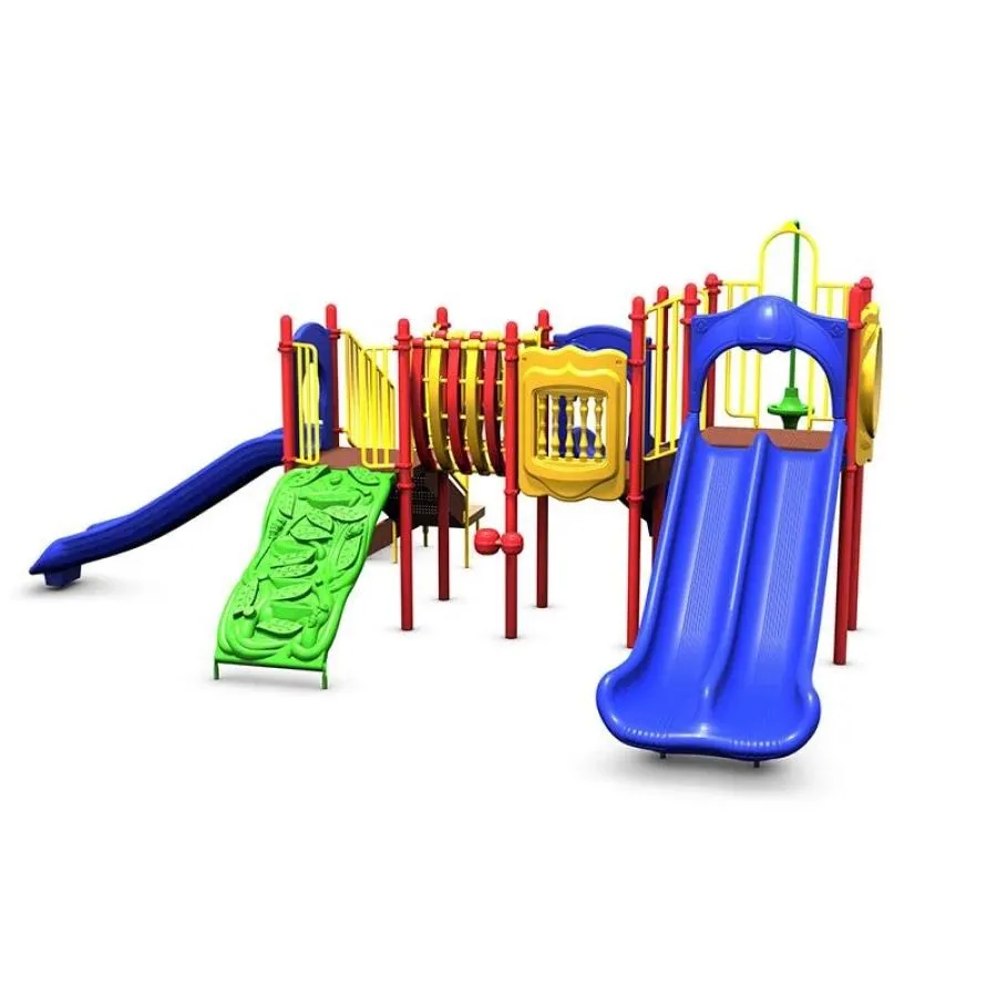 Keegan's Kastle | Commercial Playground Equipment