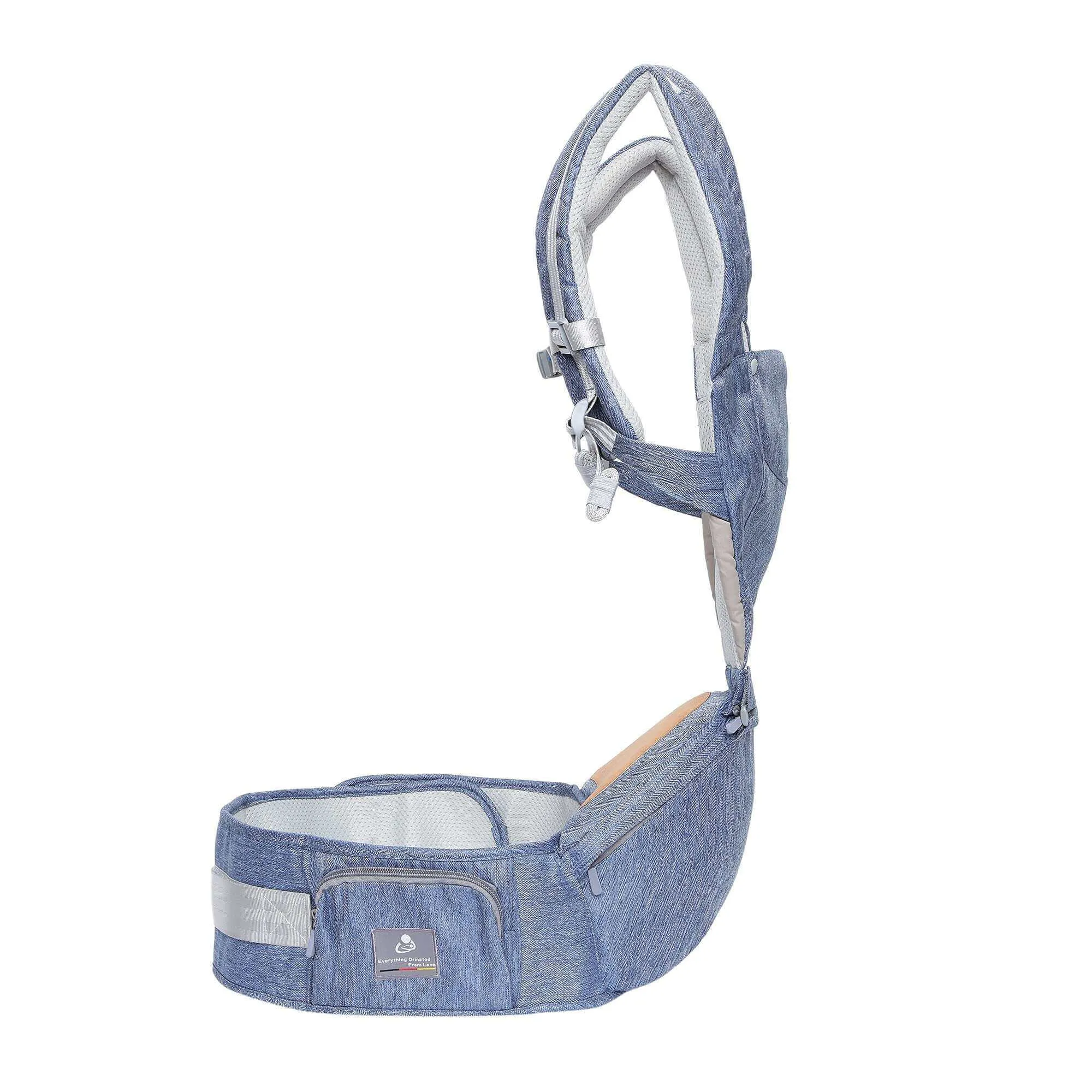 Kiddale Baby Carrier Sling  Blue