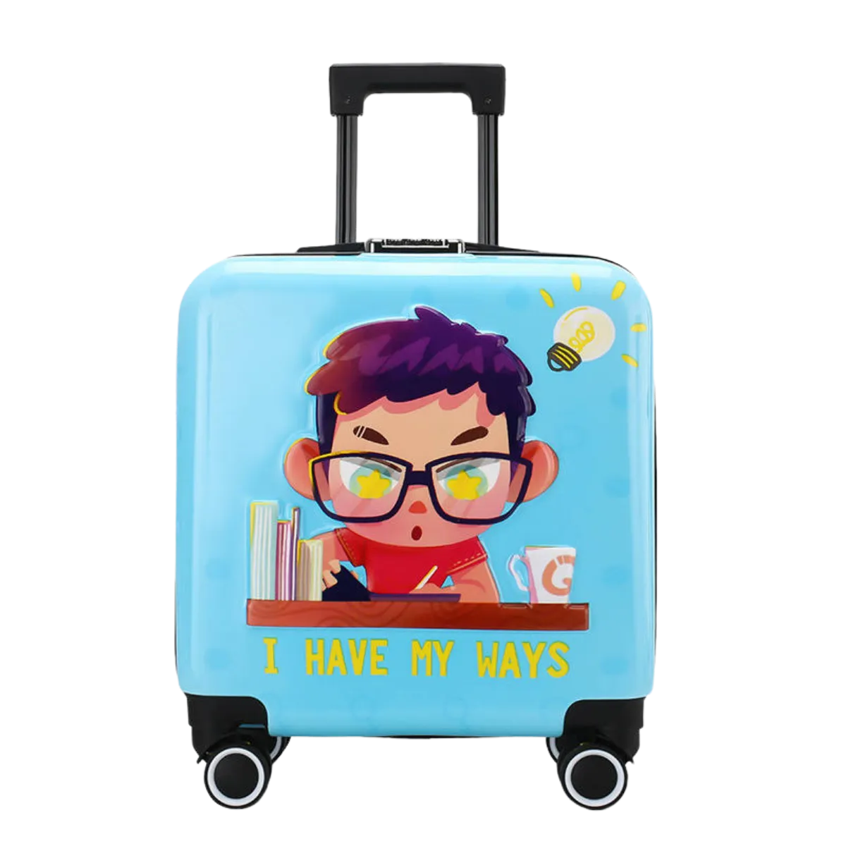 Kids Luggage Charisma 20inch