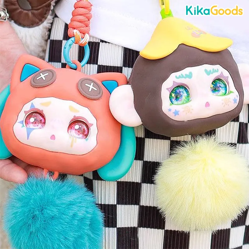 Kimmon Silicone Headphone Bag Series Blind Box