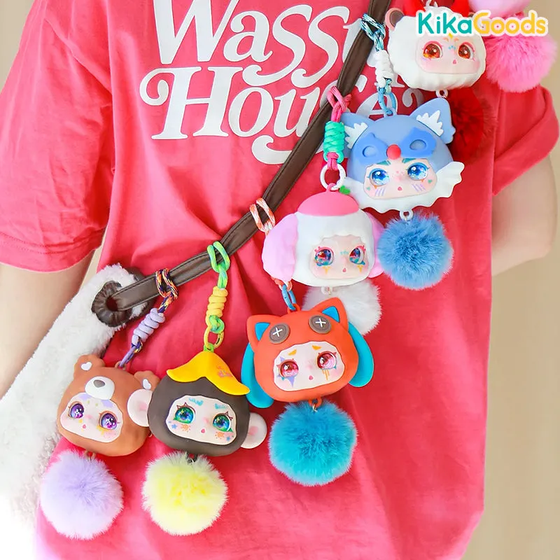 Kimmon Silicone Headphone Bag Series Blind Box