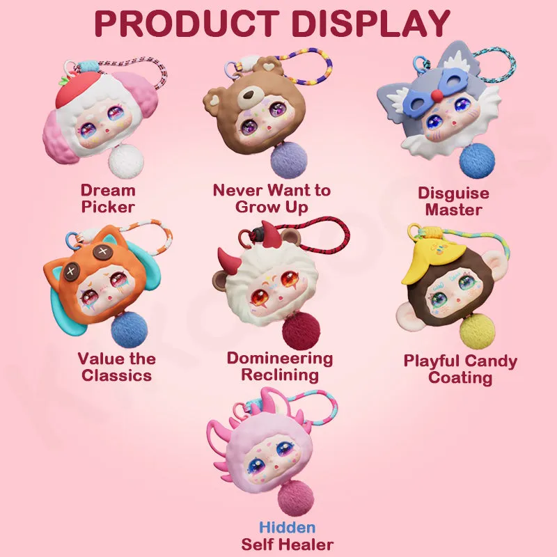 Kimmon Silicone Headphone Bag Series Blind Box