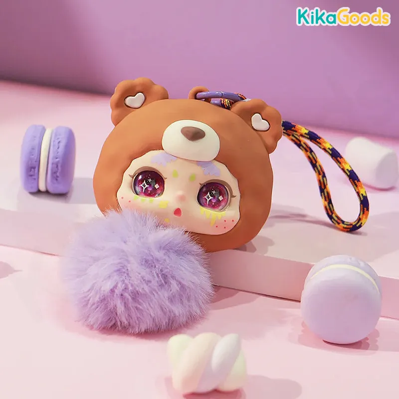 Kimmon Silicone Headphone Bag Series Blind Box