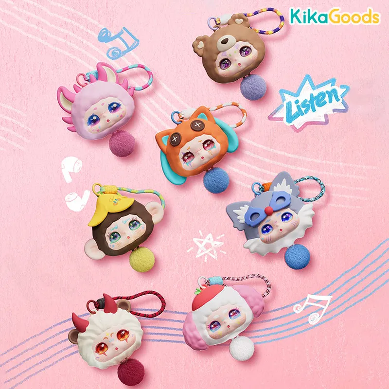 Kimmon Silicone Headphone Bag Series Blind Box